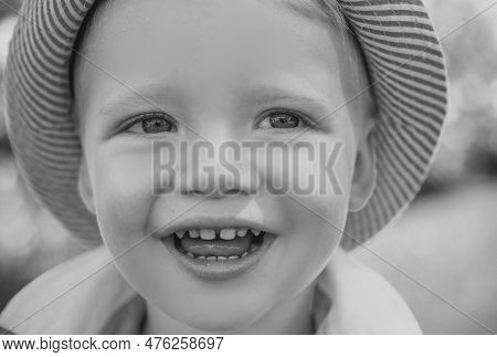 Cute Little Boy Blue Image & Photo (Free Trial) | Bigstock