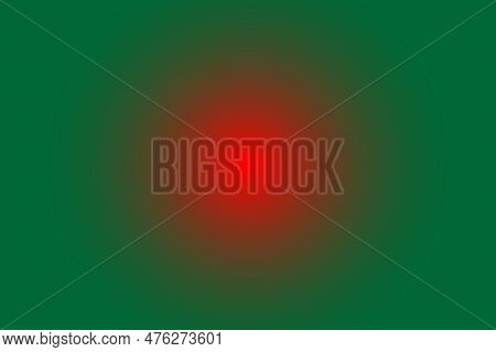 Bangladesh Flag Color Vector & Photo (Free Trial) | Bigstock