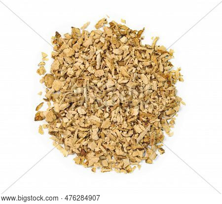 Acorus Calamus, Chinese Herbal Medicine Isolated. Shi Chang Pu.