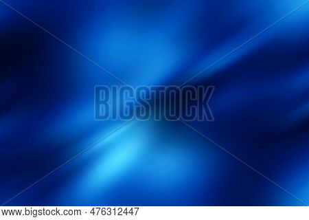 Blue Background Or Black Background Of Gradient Smooth Background Texture On Elegant Rich Luxury Bac