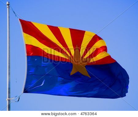 Flaga Arizona