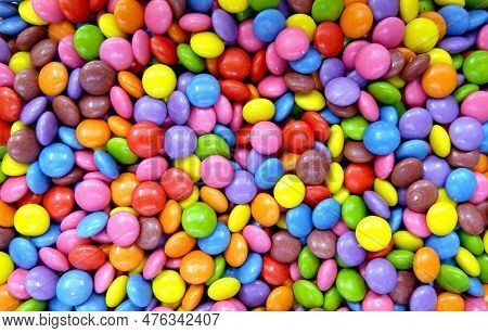 Fruit Candy Wallpapers - Background Colorful Candy Jelly Sweet