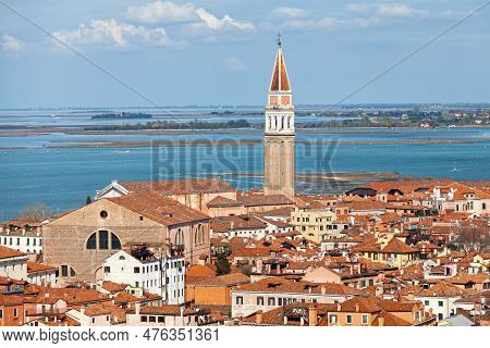 San Francesco Della Vigna Is A Roman Catholic Church In The Sestiere Of Castello In Venice, Northern