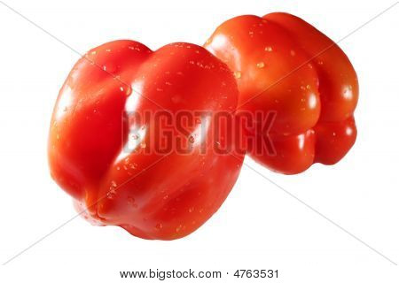 Redpeppers