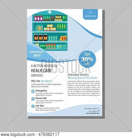 Flyer Pharmacy 01