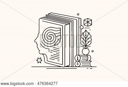 School Icon Education Vector,school Icon Illustration,school Icon Art