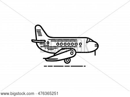 Plan Icon Vector And Plan Icon Illustration