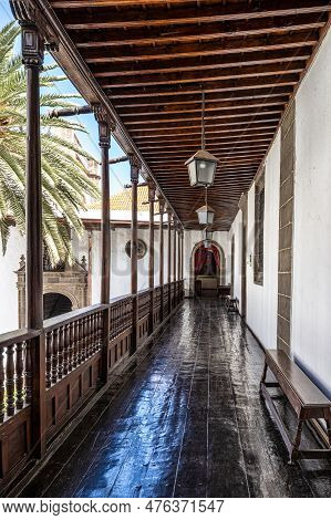 Museo Diocesano De Arte Sacro, The Diocesan Museum Of Sacred Art Of Las Palmas De Gran Canaria, Cana