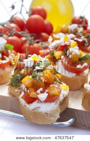 Bruschetta