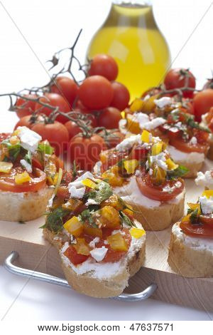 Bruschetta