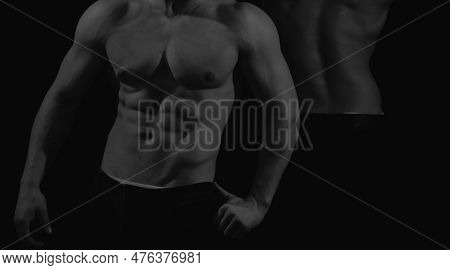 Muscular Sexy Guy Image & Photo (Free Trial) Bigstock