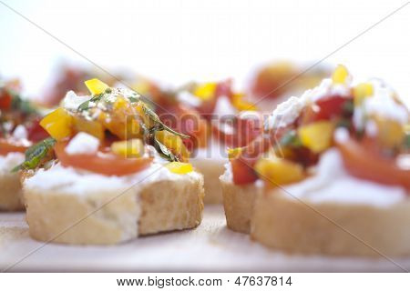 Bruschetta