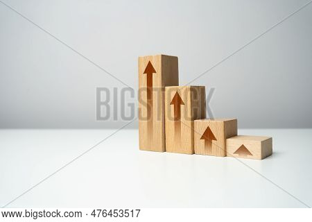 Growth And Development, Promotion. Career Advancement. Motivation, Self-development. Achieve Success