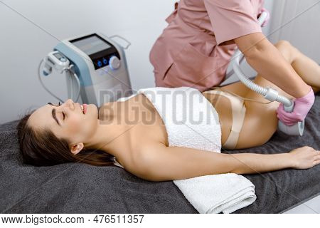 Hardware Cosmetology, Thigh Contouring, Body Sculpt, Spa, Cosmetology Body Shaping, Ultrasonic Cavit
