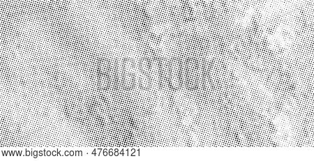Land Effect Doted Halftone, Cmyk, Print, Black, Halftone, Vector, Texture, Abstract, Cyan, Spot, Rou