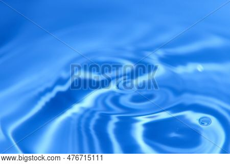 171.an Abstract Background Of Undefined Shapes With Various Shades And Waves, Wallpaper.concentric C
