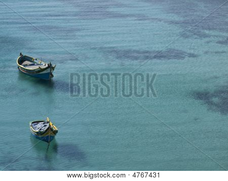 Malta Dghajsa