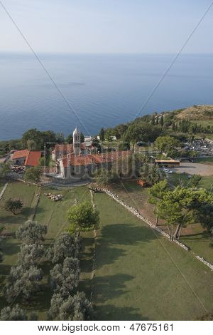 Monastery Reževi?i