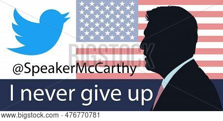 May 24, 2023, Speaker Kevin Mccarthy Wrote A New Tweet On Twitter Following An Update On The Debt Li