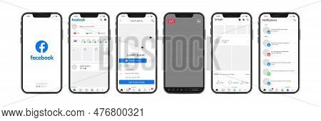 Facebook Symbols, Profile. Facebook Template Frame. Facebook Mockup. Emoticon Buttons. Emoji Reactio