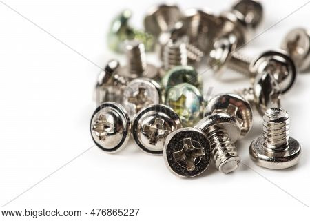 There Are Many Metal Self-tapping Screws Made Of Steel, Self-tapping Screw For Metal, Self-tapping S