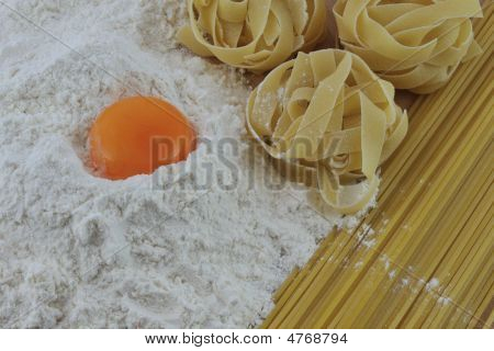 Dans la cuisine