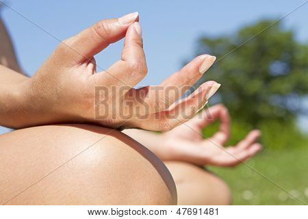 Yoga Méditation
