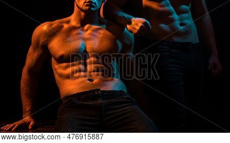 Handsome Sexy Nude Man Image & Photo (Free Trial) Bigstock