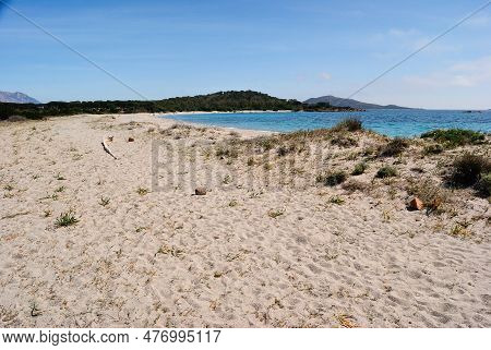 The Beach Of Lu Impostu, San Teodoro