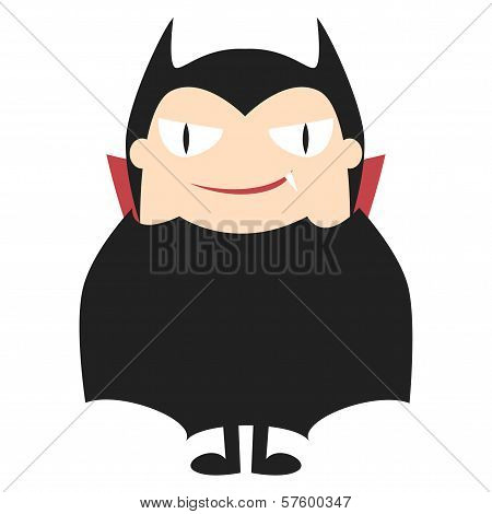 Dracula Cartoon