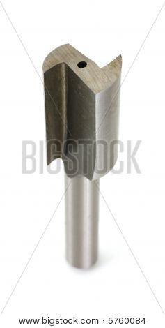 Grande mezzo pollice largo dritto tagliato router bit