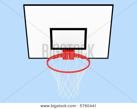 Basketbol Hoop