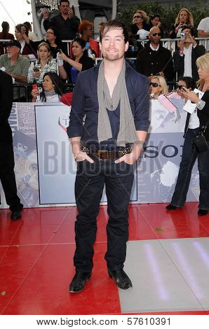 David Cook at the Los Angeles Premiere of 'This Is It'. Nokia Theatre, Los Angeles, CA. 10-27-09