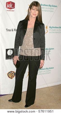 Pam Dawber  at the Big Brothers and Big Sisters of Los Angeles Rising Stars Gala 2009, Beverly Hilton Hotel, Beverly Hills, CA. 10-30-09