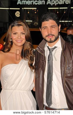 Ali Landry at the AFI Fest Gala Screening of 