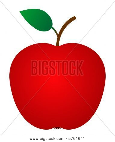 Red Apple