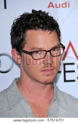 Shawn Hatosy at the AFI Fest Screening of 