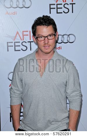 Shawn Hatosy at the AFI Fest Screening of 