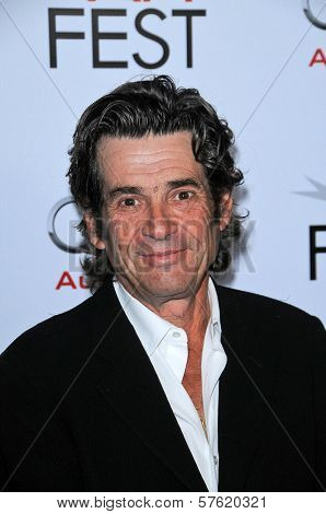 Alan Rosenberg at the AFI Fest Screening of 