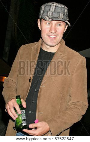 Randy Ryan at the World Cup Showdown Fundraiser, El Guapo Cantina, Los Angeles, CA.  11-06-09