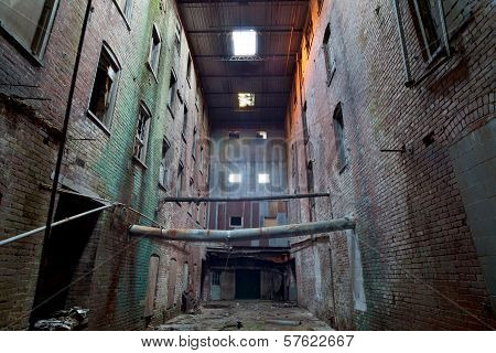 Brick Walls Buildings