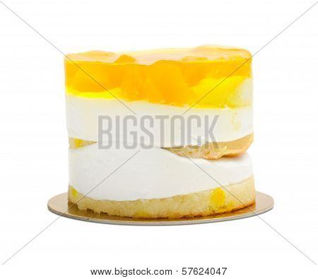 Cake With Jelly