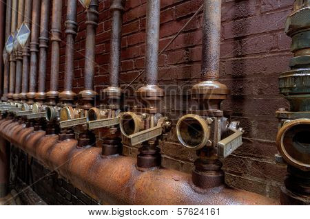 Hydraulic Valves