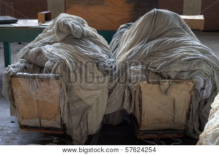 Lace Pile