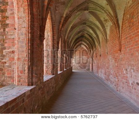 kloster tværs frakke