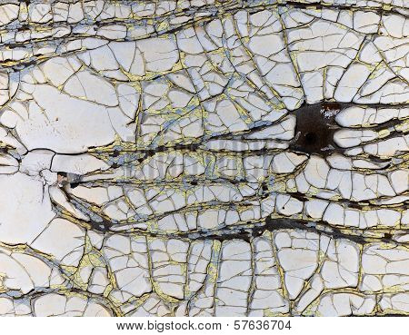 Old Cracky Paint.