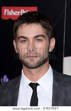 Chace Crawford at the 