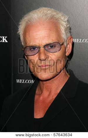 Michael Des Barres at the Rock and Republic Robertson Store Opening Party. Rock and Republic, Los Angeles, CA. 06-11-09