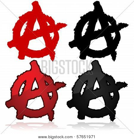 Anarchy Symbol