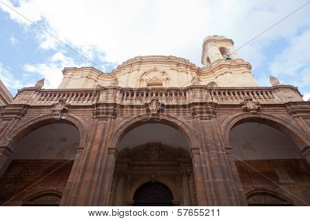 Cattedrale Di San Lorenzo, Trapani